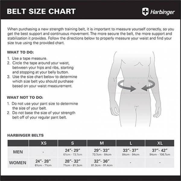 Εκπαιδευτική ζώνη/άνδρες contour flexfit