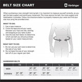 Εκπαιδευτική ζώνη/άνδρες contour flexfit
