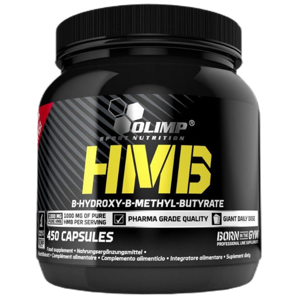 HMB - 450 κάψουλες