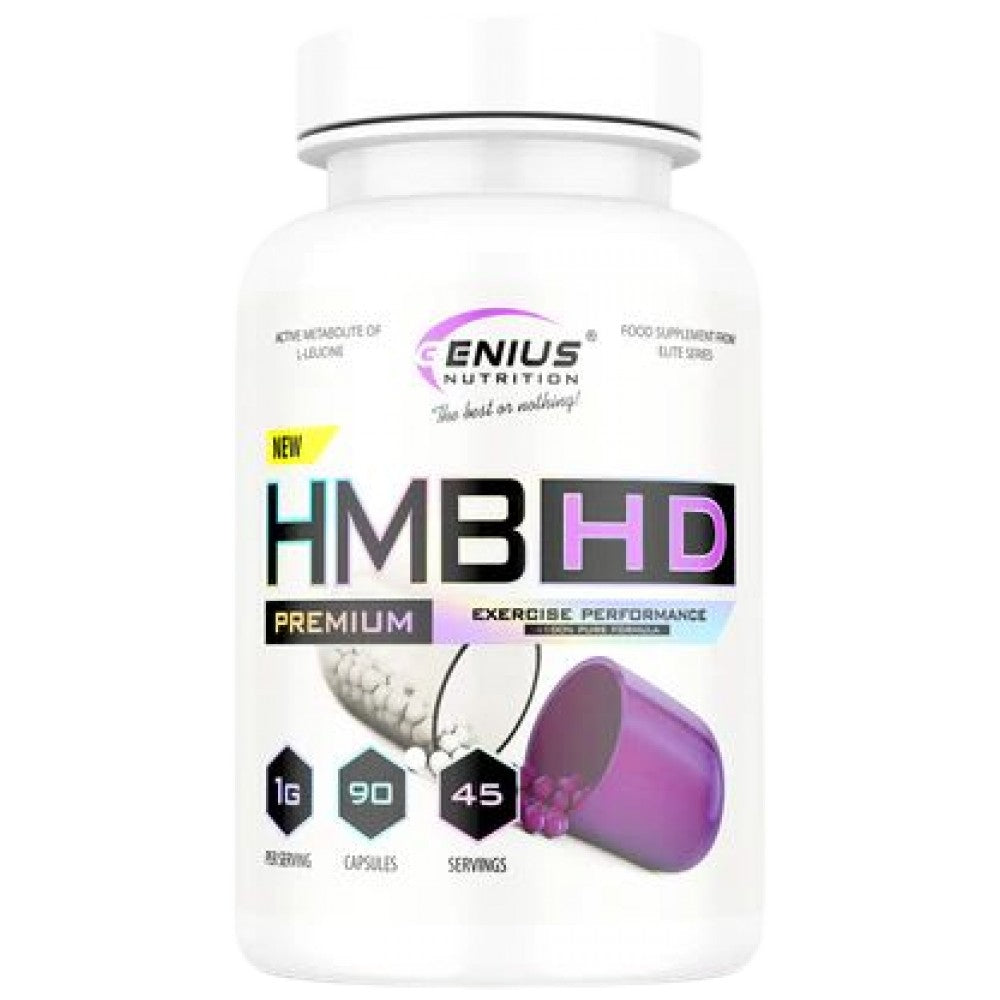 HMB -HD - 90 κάψουλες