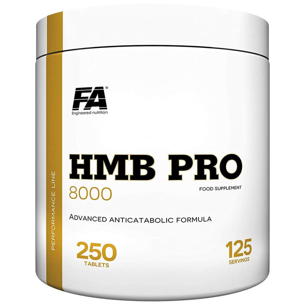 HMB Pro 8000 250 δισκία