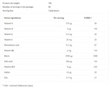 Μαλλιά koala/healthy gummies 60 μασώμενα δισκία