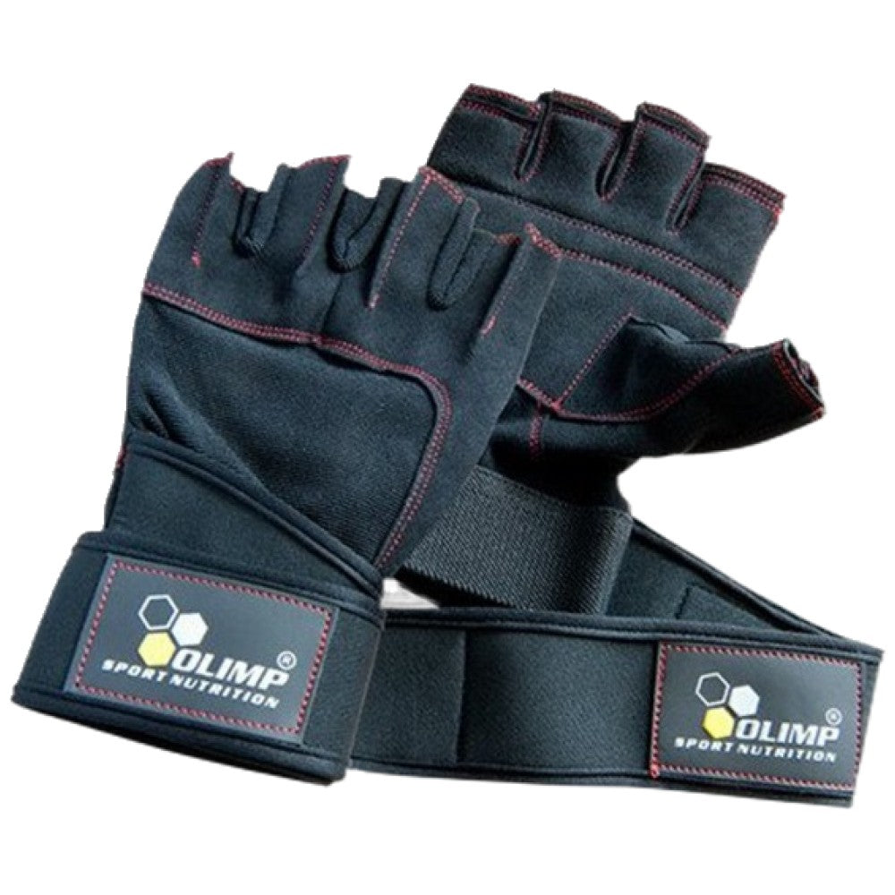 Hardcore RAPTOR Gloves - Μαύρο