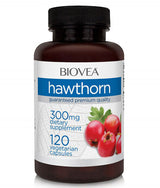 Hawthorn 300 mg/120 καπάκια