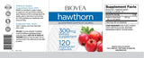 Hawthorn 300 mg/120 καπάκια