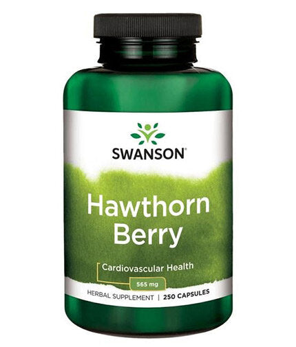 Hawthorn 565 mg - 250 κάψουλες