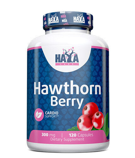 Hawthorn Berry 300mg./120 καπάκια.