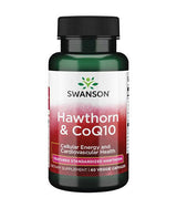 Hawthorn & CoQ10/60 VCAPS - 0