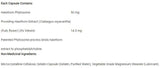Hawthorn Phytosome 50 mg 60 κάψουλες
