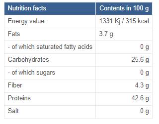 Mix Health Vegan | Με το Chlorella, το Spirulina και το κριθάρι - 200 γραμμάρια