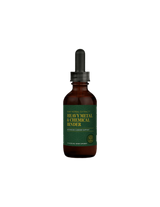 Heavy Metal & Chemical Cleanse/Detoxification με βότανα, φαρμακευτικά μανιτάρια και ενεργό άνθρακα, 59,2 ml Global Healing