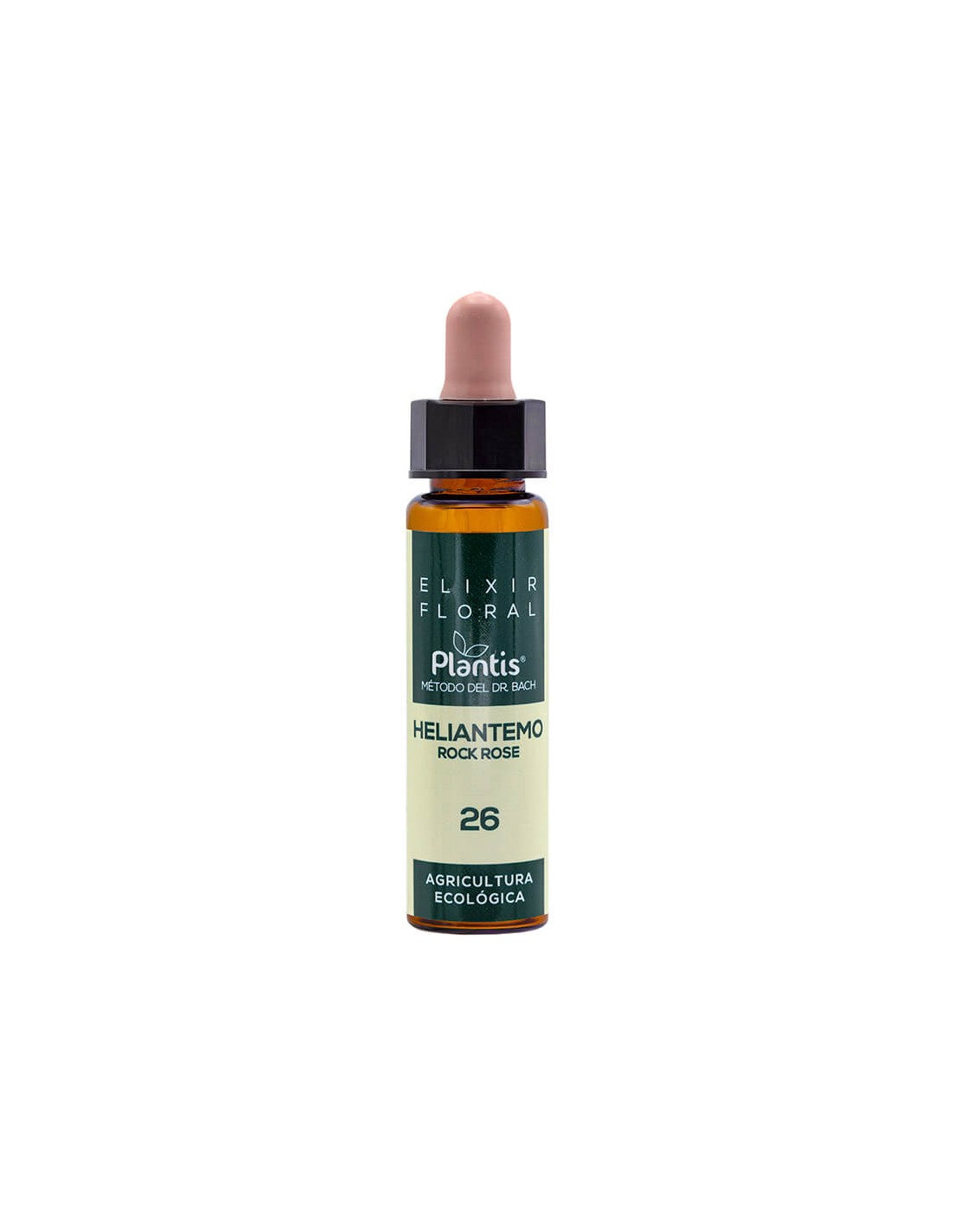 Heliantemo (Κροκότριδο) Elixir Floral 26 - Ελιξίριο λουλουδιών από κροκότριδο, 10 ml Arte<tc>san</tc>μεταξύ