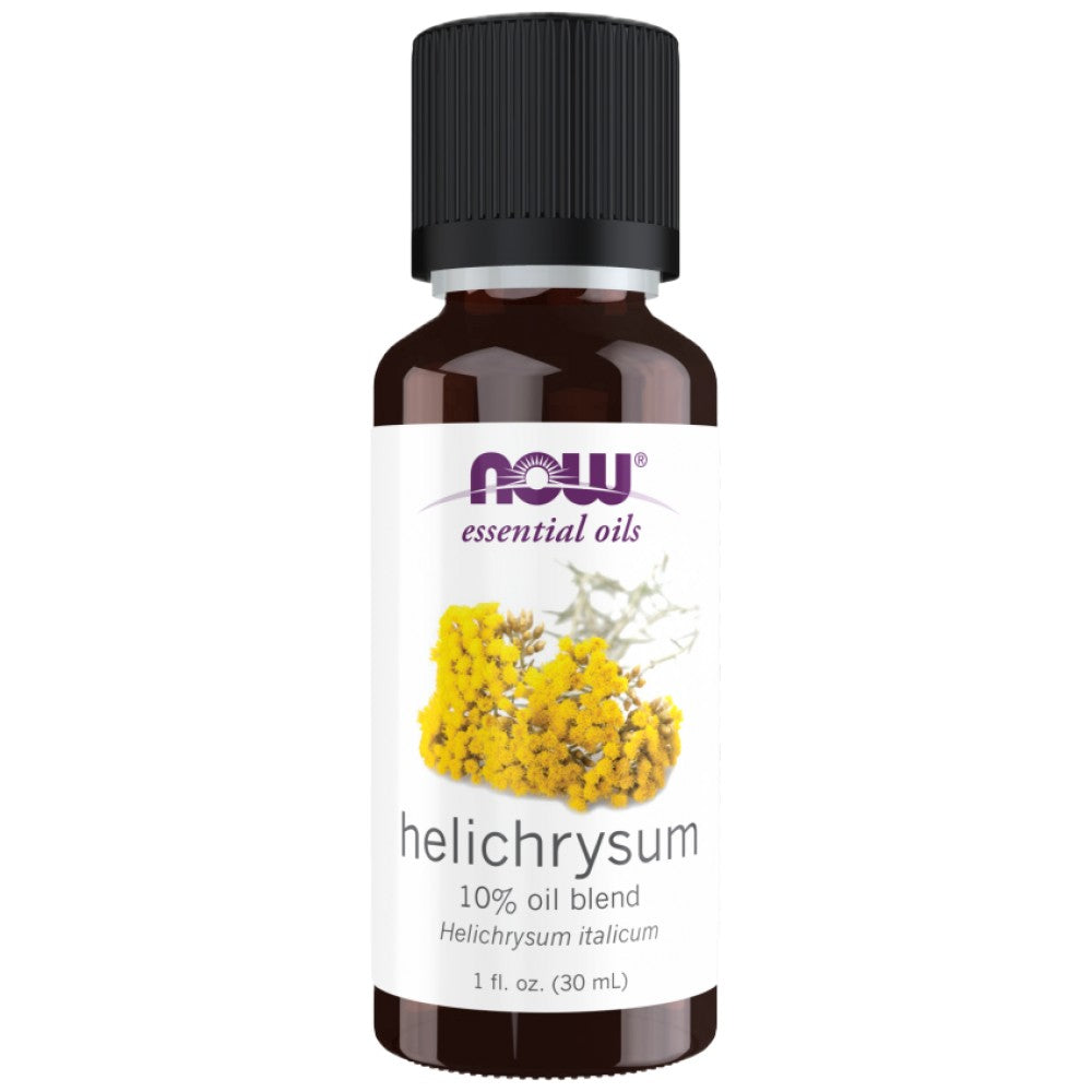 Μίγμα πετρελαίου Helichrysum | Helichrysum italicum - 30 ml