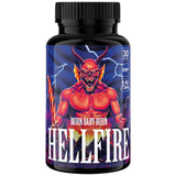 Hellfire | με Forskolin, κόκκους παράδεισου και πράσινο τσάι - 90 κάψουλες