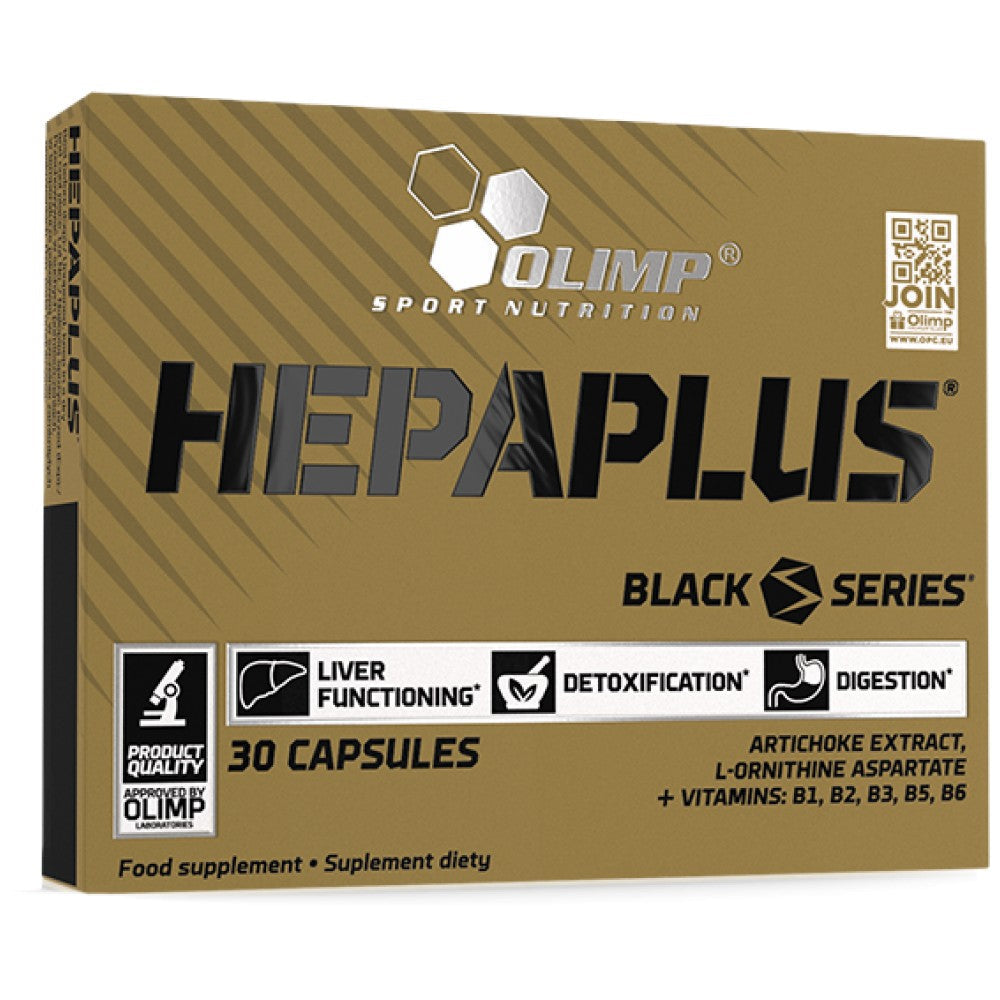 Hepaplus - 30 κάψουλες