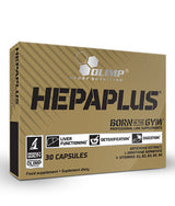 Hepaplus Sport Edition 30 κάψουλες <tc>Olimp</tc>