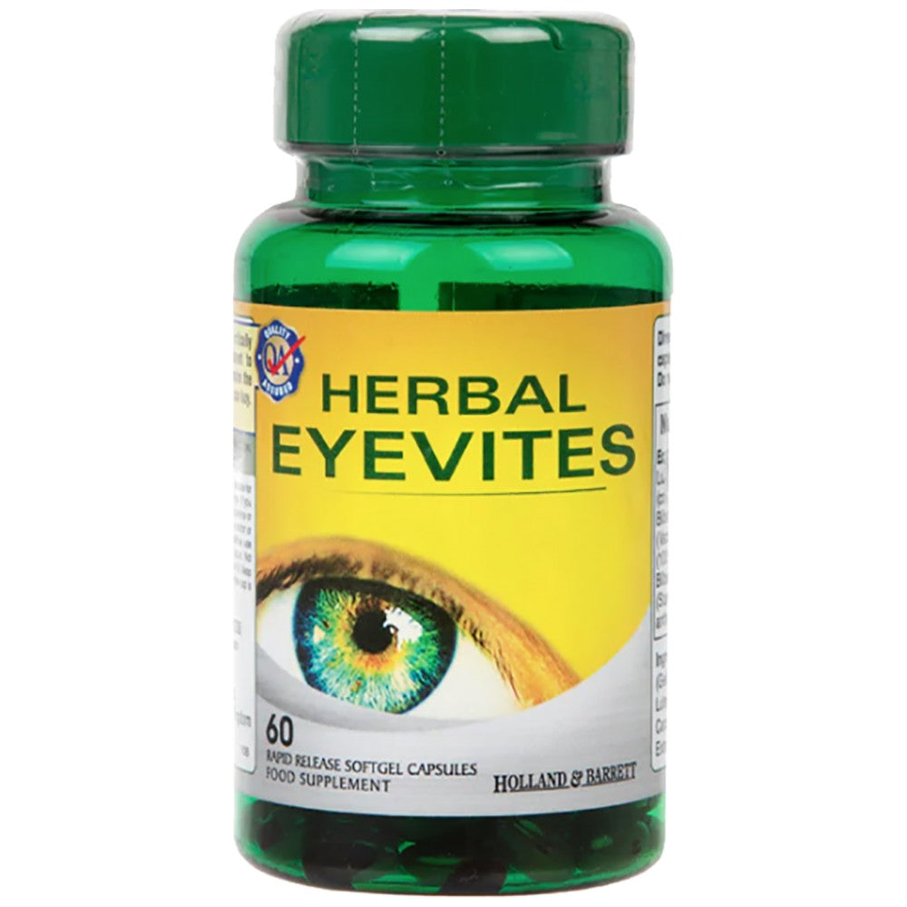 Herbal Eyevites/Eye Formula - 60 κάψουλες