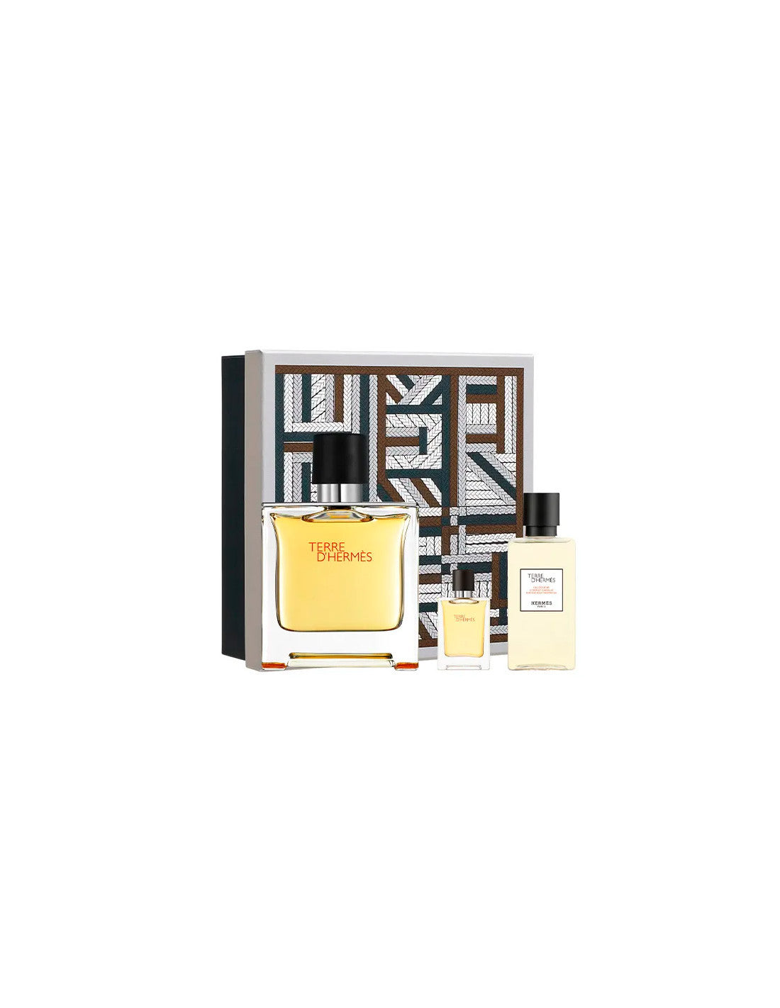 <tc>Hermès</tc> Hermes Terre EDP Spray 75ml Σετ