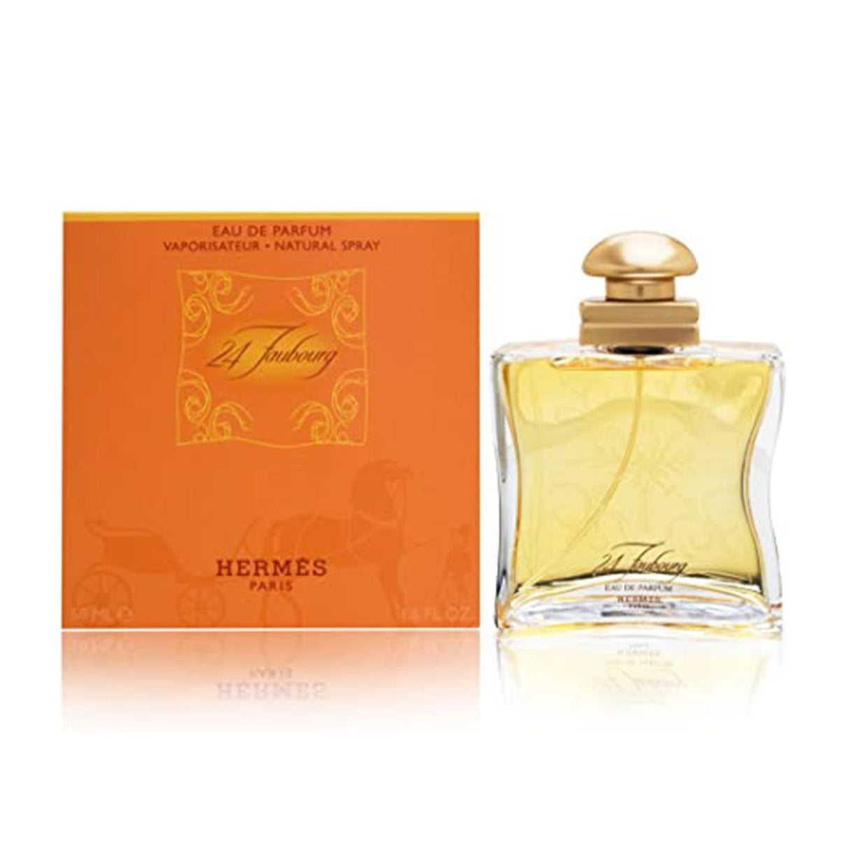 <tc>Hermès</tc> Hermes Paris 24 Faubourg Eau De Parfum 100ml Σπρέι
