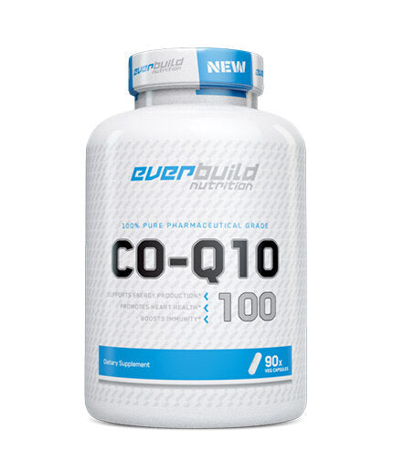 Υψηλή ισχύς Co-Q10 100 mg/90 VCAP