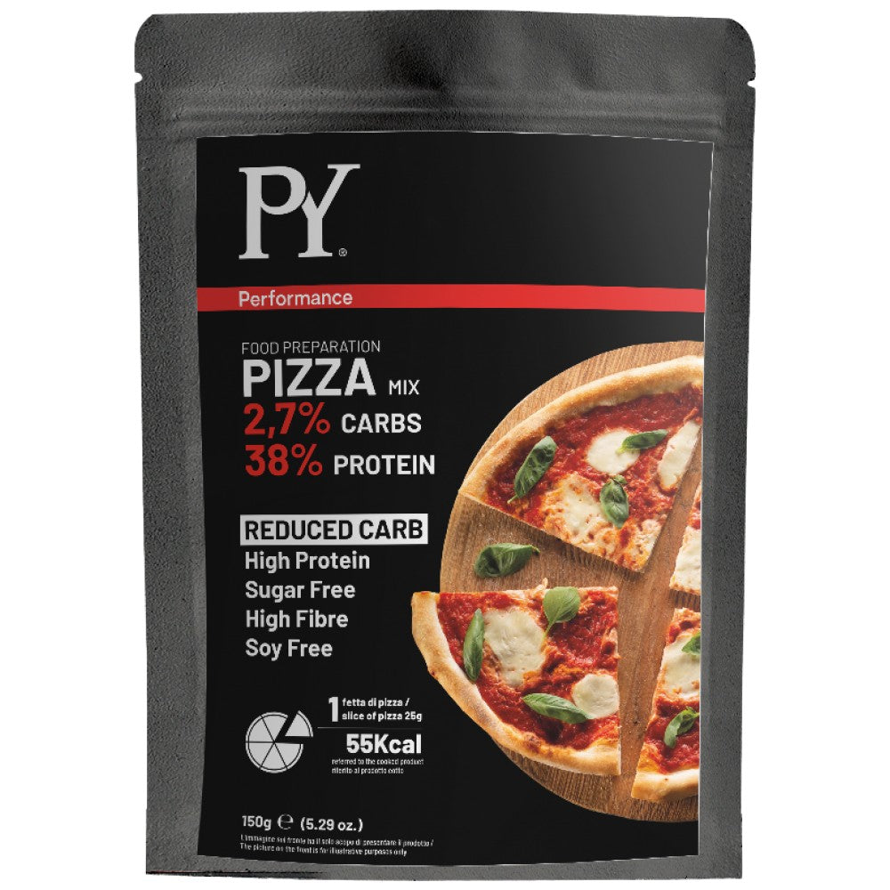 Υψηλής πρωτεΐνης | Mix Pizza 150 γραμμάρια