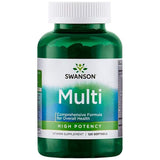 Εξαιρετικά αποτελεσματικές κάψουλες Multi Softgel 120 κάψουλες gel