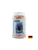 Himalaya Kristallsalz Aus Πακιστάν Granulat - Αλάτι Ιμαλαΐων από το Πακιστάν, 550 g Large Crystals El Compra