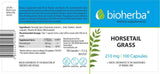 Χόρτο Horsetrail 210 mg - 100 κάψουλες
