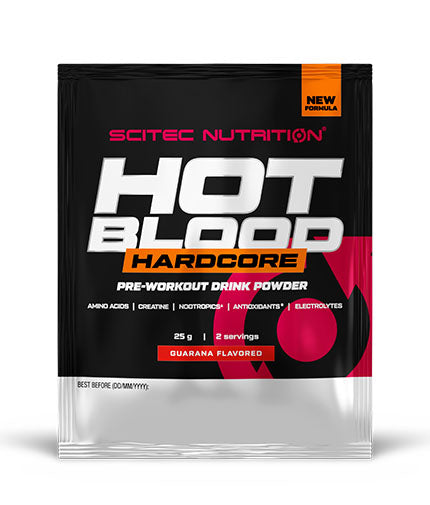 Hot Blood Hardcore/25 γρ