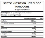Hot Blood Hardcore/25 γρ