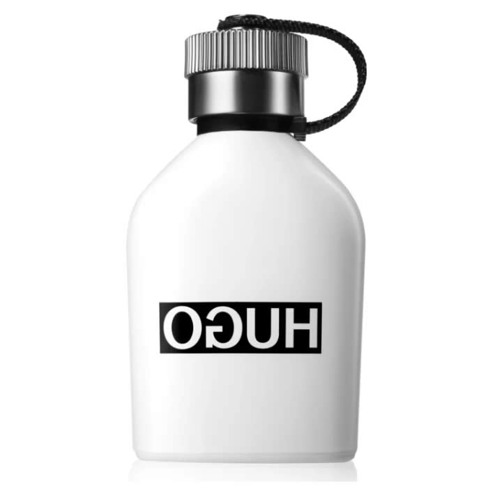Ο Hugo αντιστρέφει το Eau de Toilette Spray 125ml