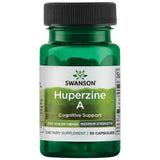 Huperzine A 200 mcg - 30 κάψουλες