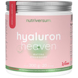 Hyaluron Heaven | Υαλουρονικό οξύ με κολλαγόνο και Ashwagandha - 200 γραμμάρια