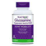 Υαλουρονικό οξύ MSM Glucosamine 90 καπάκια.
