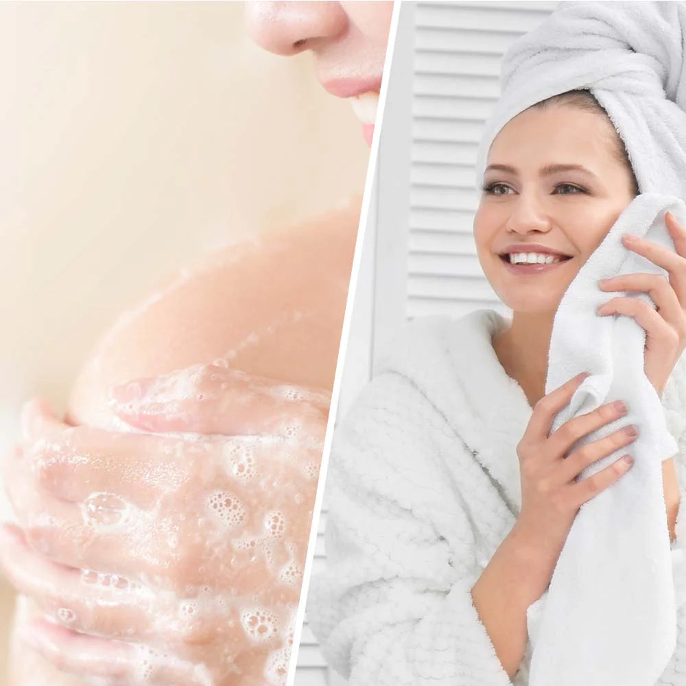 Hydro Cleanser HA – Хидратиращ измиващ гел за лице и тяло с хиалуронова киселина 200 мл - Feel You