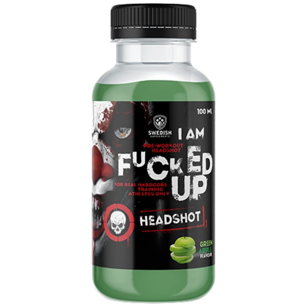 Είμαι f#cked επάνω Headshot - 100 ml