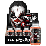 Είμαι f#cked up headshot - 16 x 100 ml