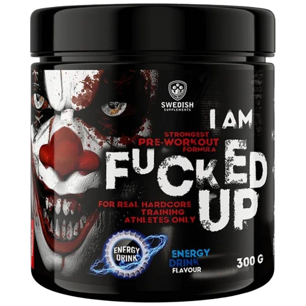 Είμαι F#CKED UP JOKER Edition - 300 γραμμάρια