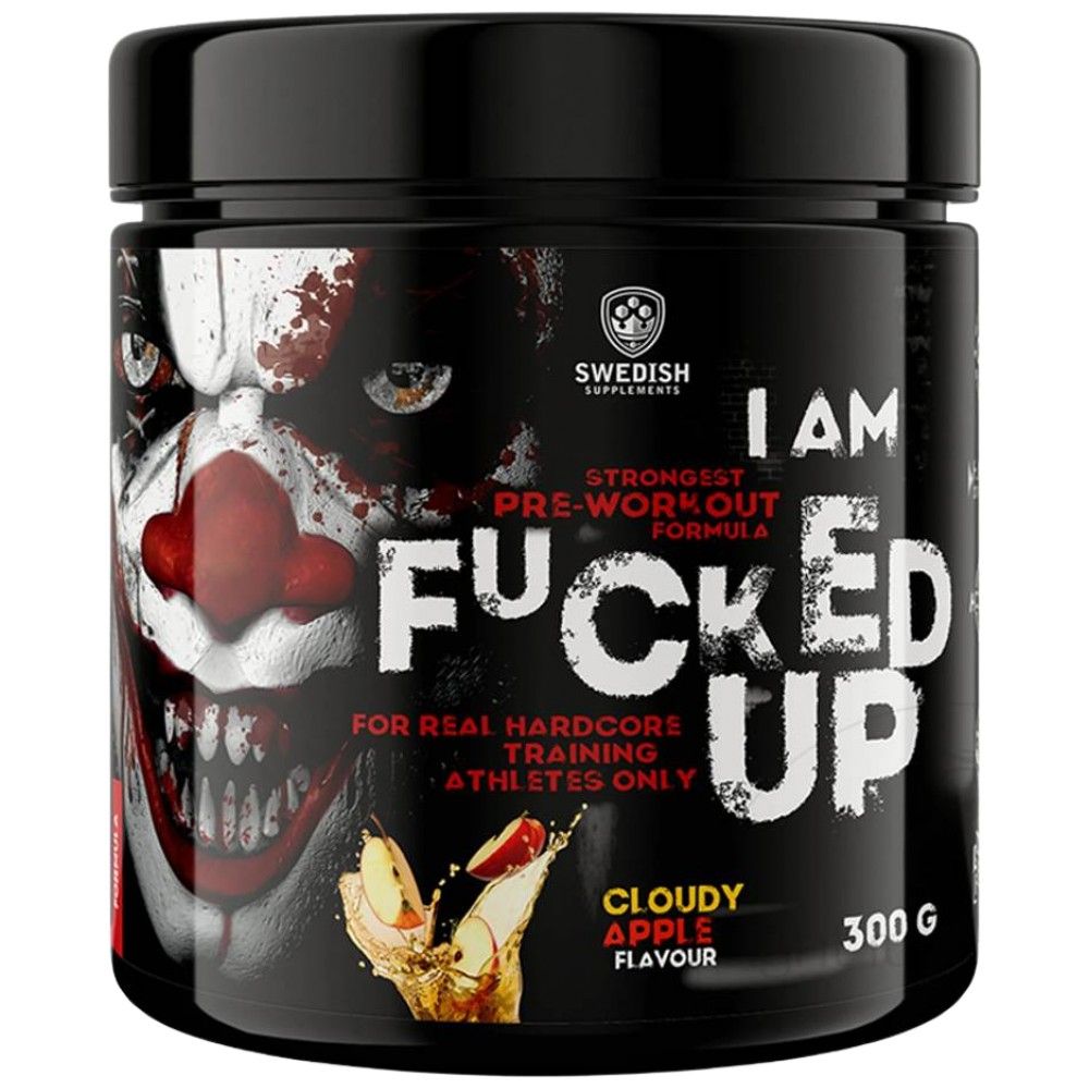 Είμαι F#CKED UP JOKER Edition - 300 γραμμάρια