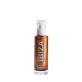 Bronzing highlighter με υαλουρονικό οξύ για την πτώση του σώματος Ύδρα - 100 mL