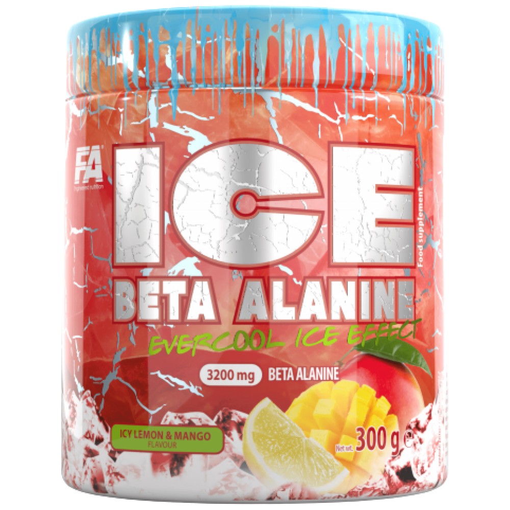 Ice Beta Alanine - 300 γραμμάρια