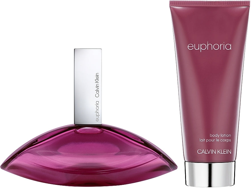 <tc>CALVIN KLEIN</tc> Euphoria Eau De Parfum 100ml Σετ Bc