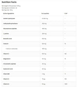Flex Regen | Κολλαγόνο + γλυκοζαμίνη, χονδροϊτίνη, MSM, υαλουρονικό οξύ 400 γραμμάρια