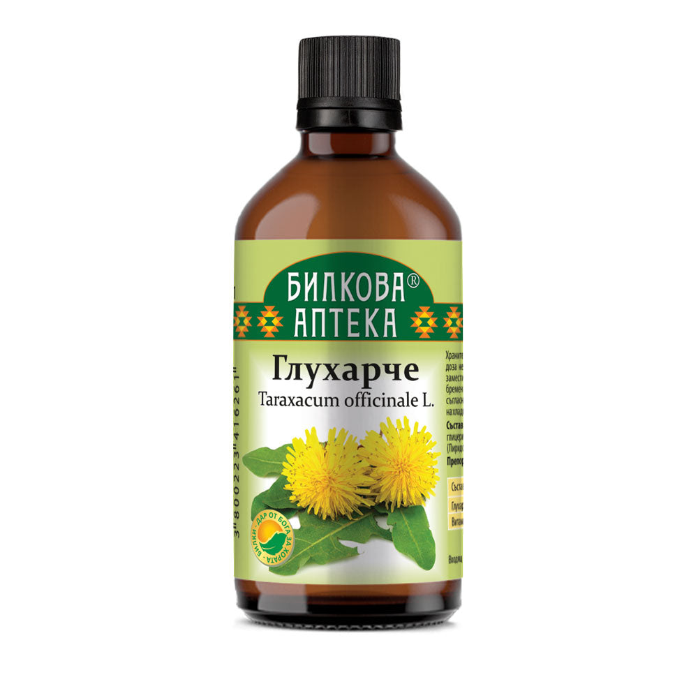 Ρίζα πικραλίδα βάμματος - 100 ml