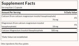 IP-6 Inositol Hexaphosphate - 240 κάψουλες