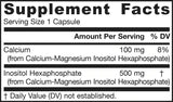 IP6 - Hexaphosphate Inositol - καψάκια Inositol 120