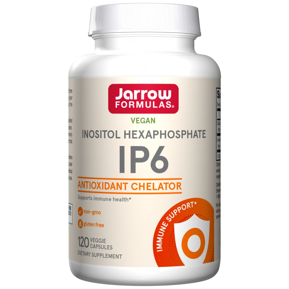 IP6 (Εξαφωσφορική Ινοσιτόλη) 500 mg - 120 κάψουλες