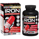 ΣΙΔΗΡΟ | Performance EAA - Essential Amino Acids - 120 κάψουλες Gel