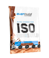 ISO Build Protein απομόνωση 0,443 kg /16 μεμονωμένες δόσεις /
