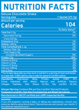 ISO Build Protein απομόνωση 0,443 kg /16 μεμονωμένες δόσεις /